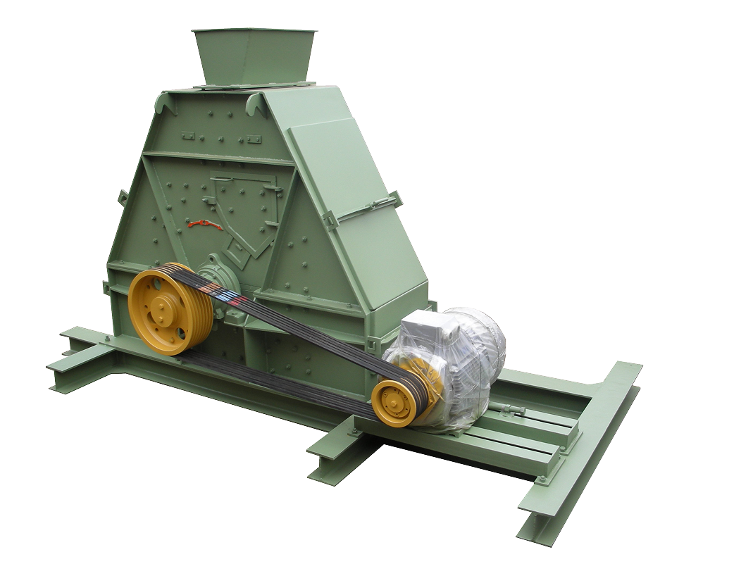 Double-Sided Impact Crusher